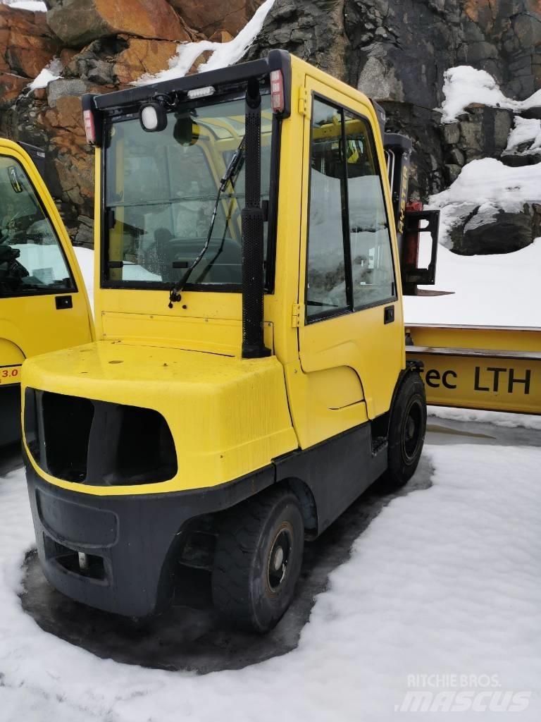 Hyster Hyster H3.0FT 柴油叉车