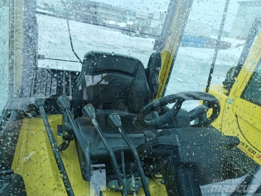 Hyster Hyster H3.0FT 柴油叉车