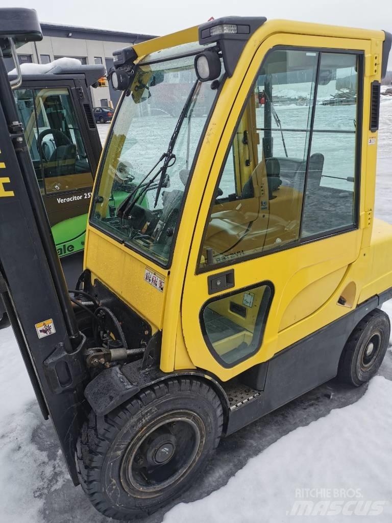 Hyster Hyster H3.0FT 柴油叉车