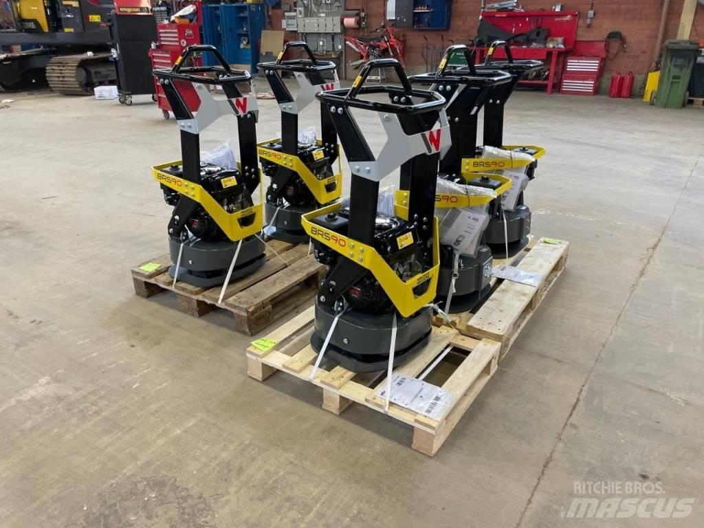 Wacker Neuson BRS 90 平板夯