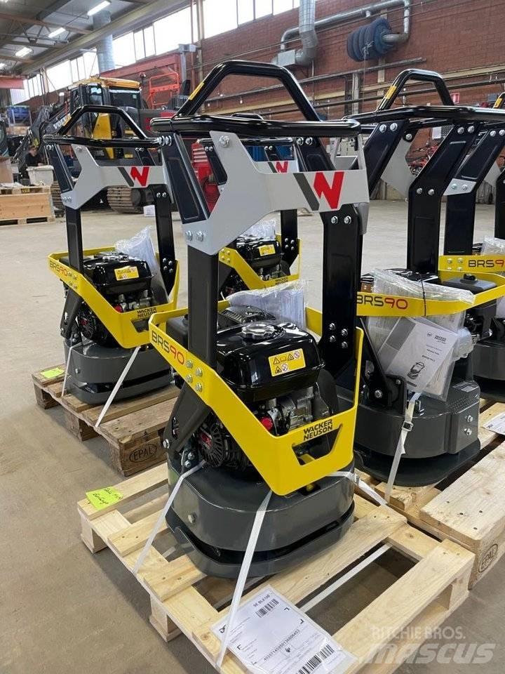 Wacker Neuson BRS 90 平板夯