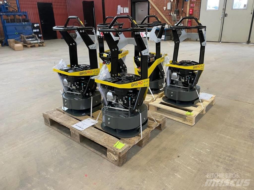 Wacker Neuson BRS 90 平板夯