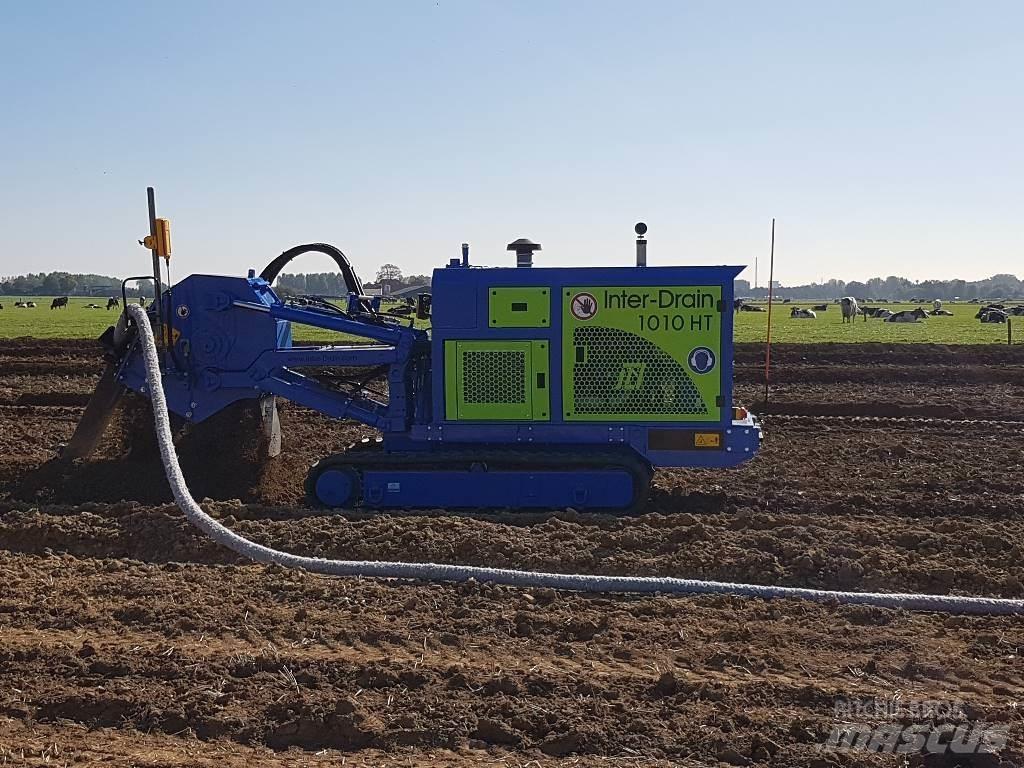 Inter-Drain 1010HT 其他耕种机械和配件