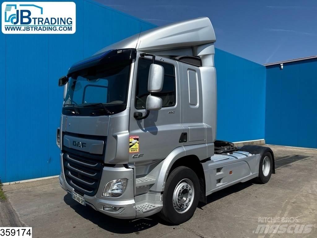 DAF CF 450 EURO 6 牵引车