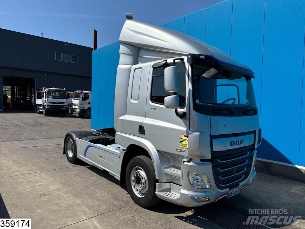 DAF CF 450 EURO 6 牵引车