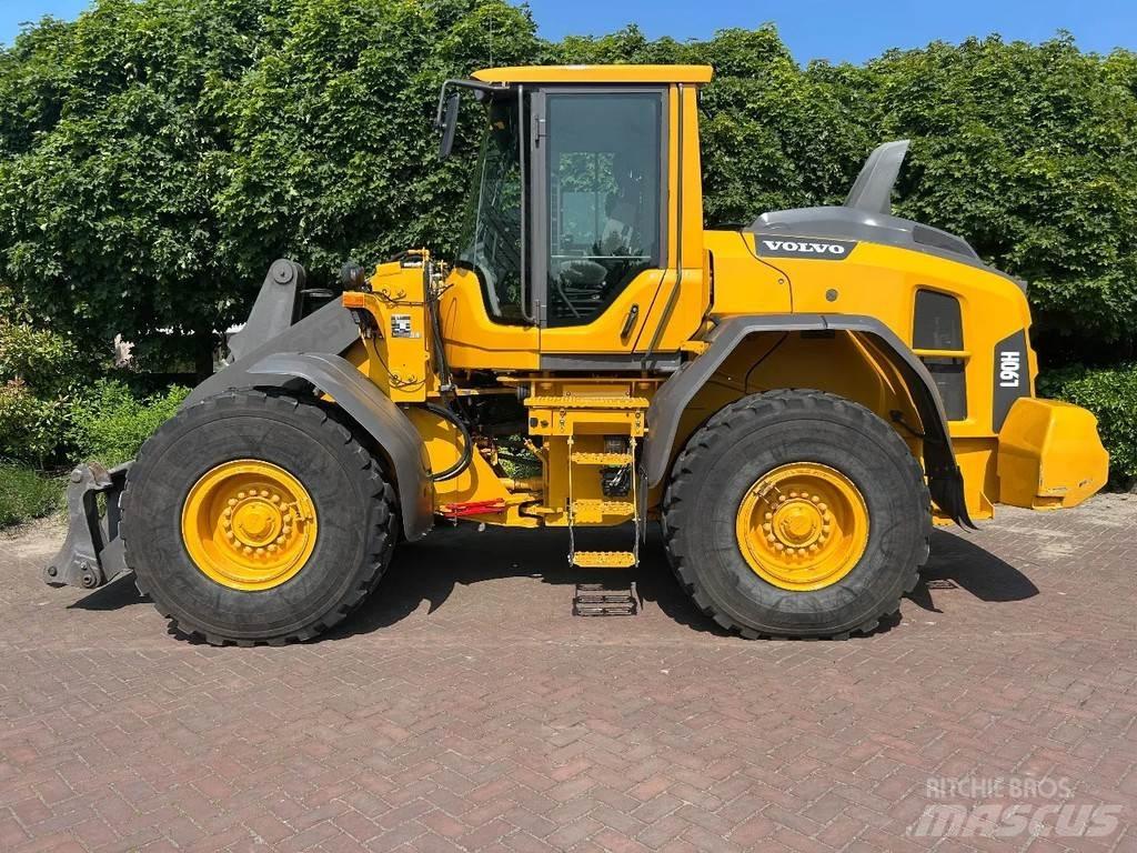 Volvo L90 H 轮式装载机