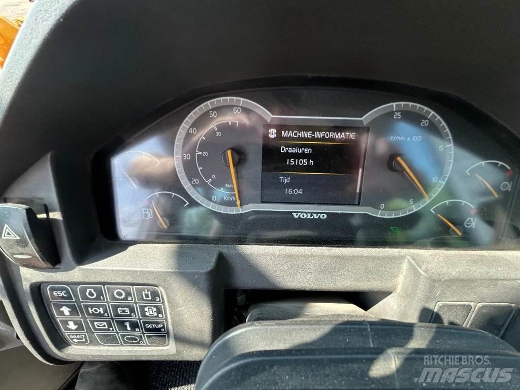 Volvo L90 H 轮式装载机