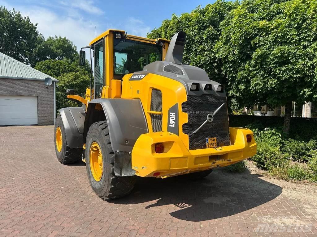 Volvo L90 H 轮式装载机