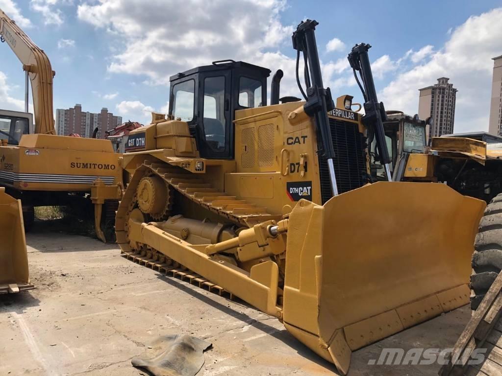 CAT D 7 H 履带式推土机