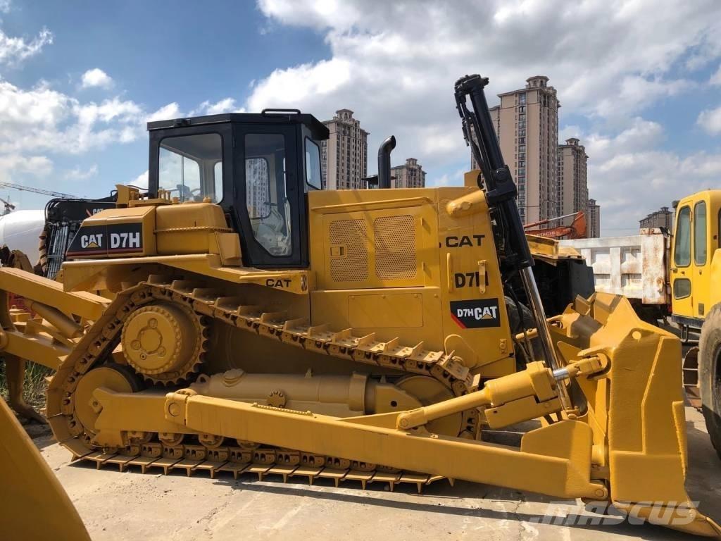 CAT D 7 H 履带式推土机