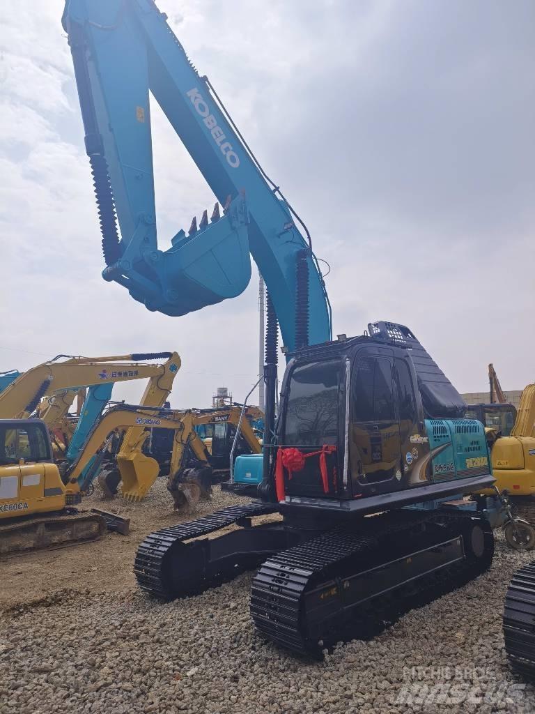 Kobelco SK 200 履带挖掘机