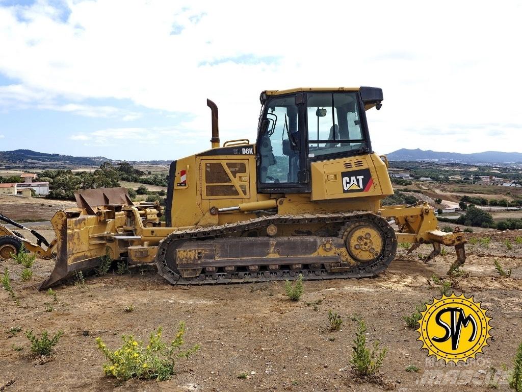 CAT D 6 K XL 履带式推土机