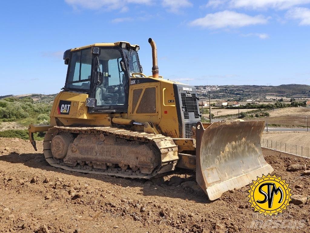 CAT D 6 K XL 履带式推土机