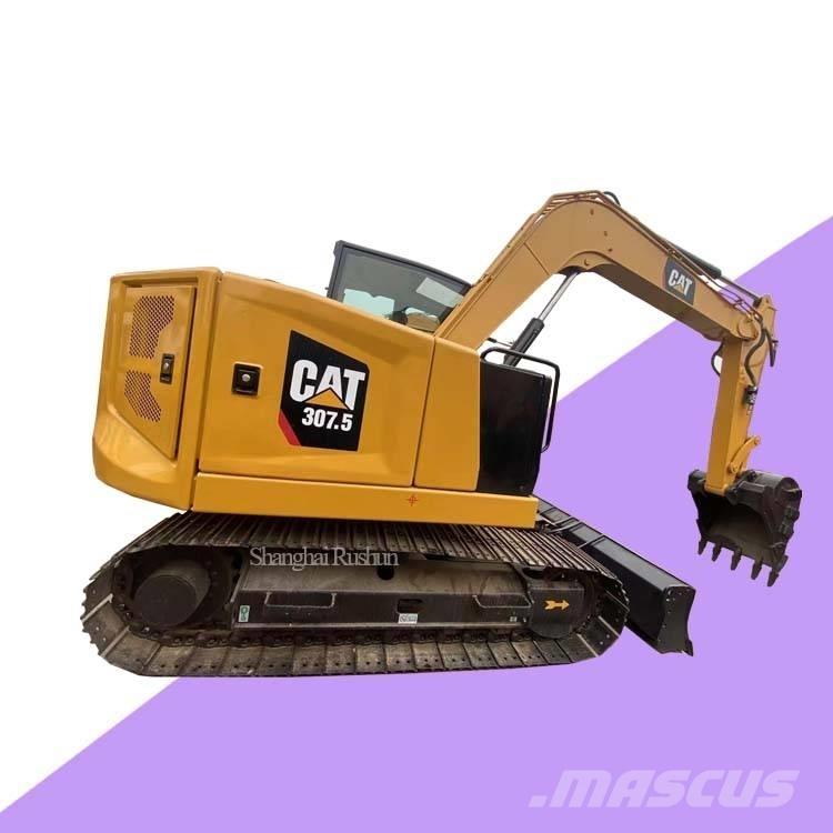 CAT 307,5 中型挖掘机