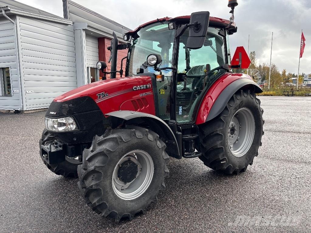 Case IH Farmall 75 C 拖拉机/农用车