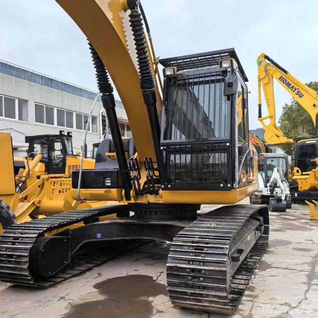 CAT 320 D L 履带挖掘机