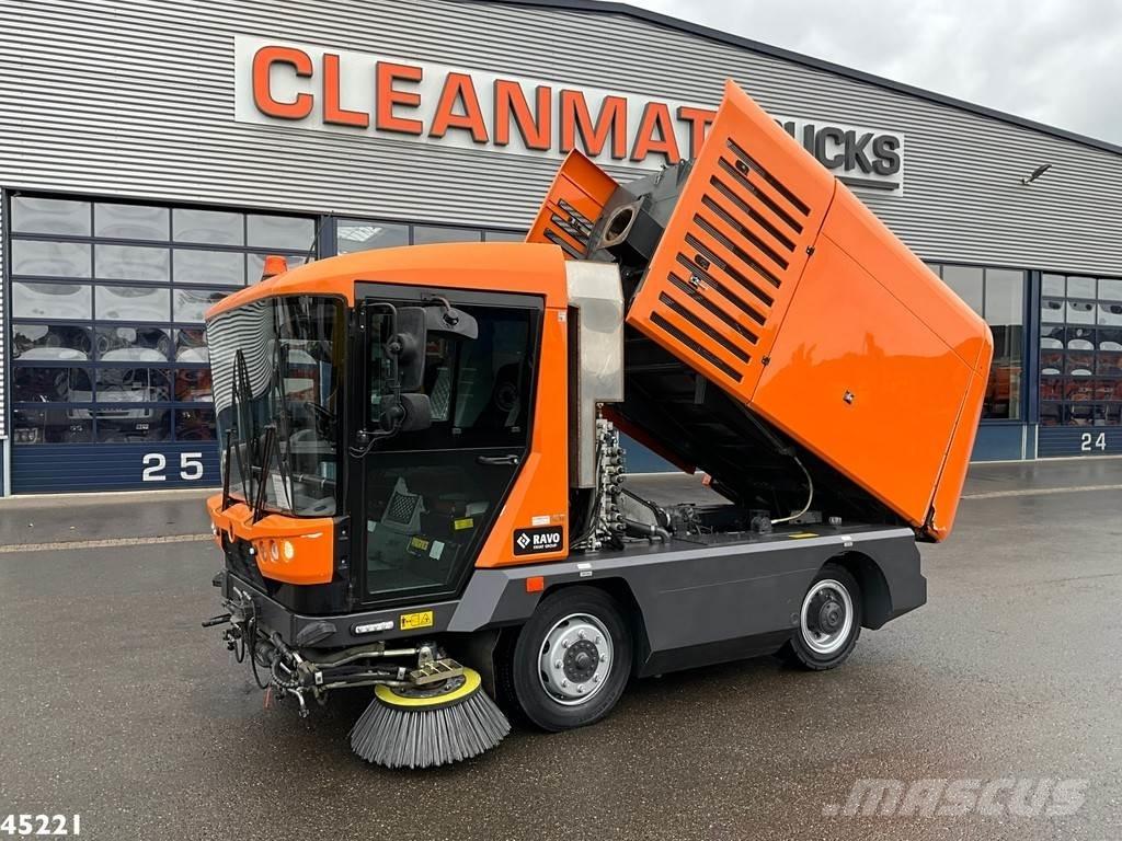 Ravo 540 Euro 6 道路清扫车