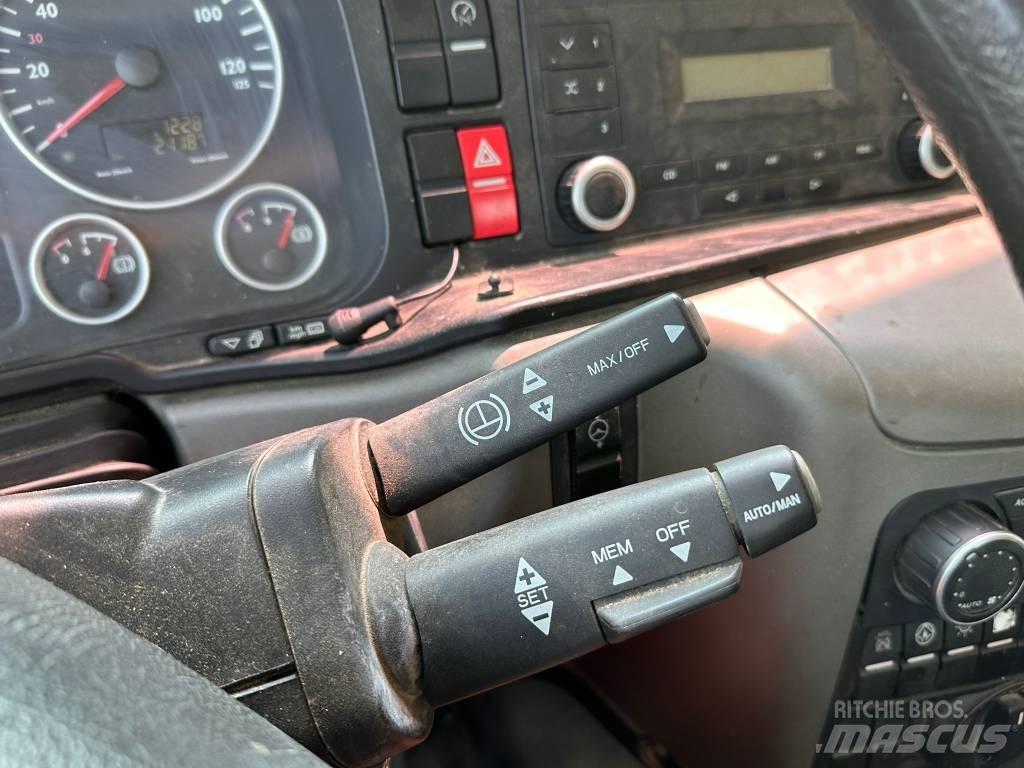 MAN TGS 18.360 自卸式货车