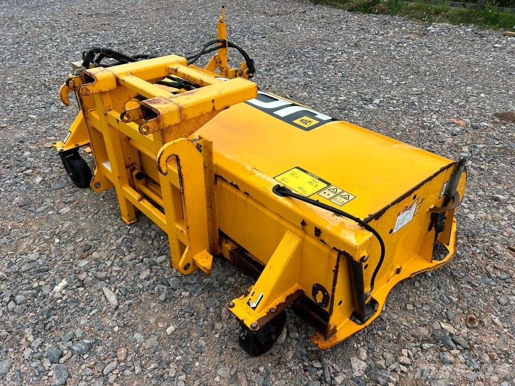 JCB SC 240 刷子配件