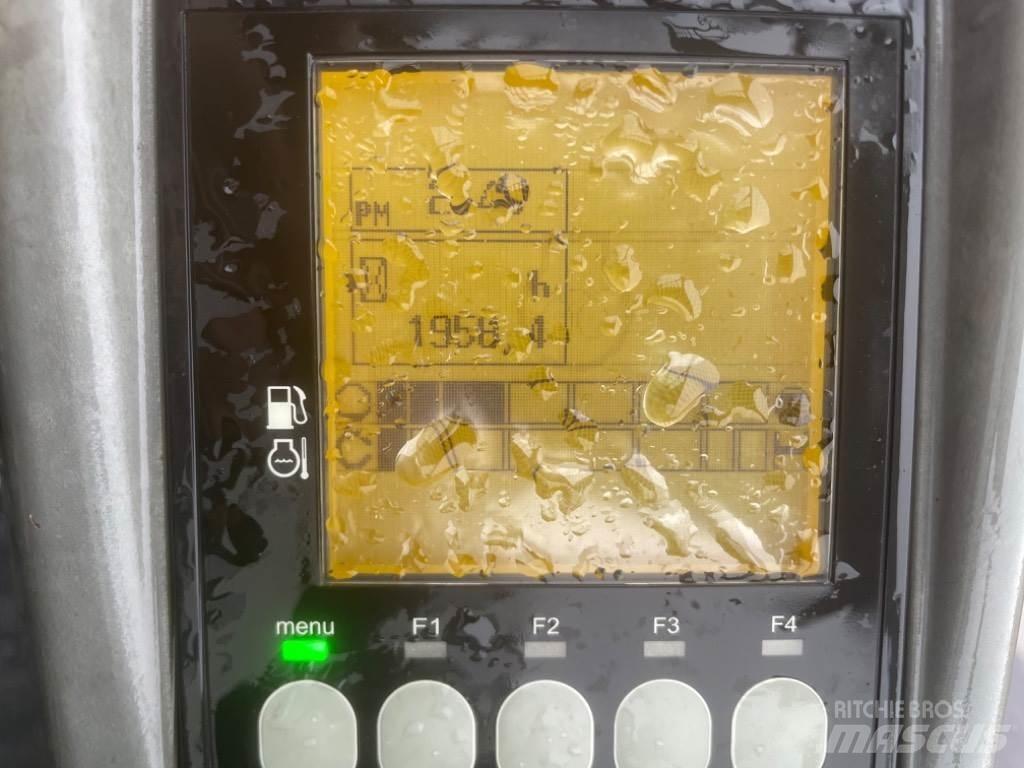 Yanmar VIO26 (16266) 小型挖掘机