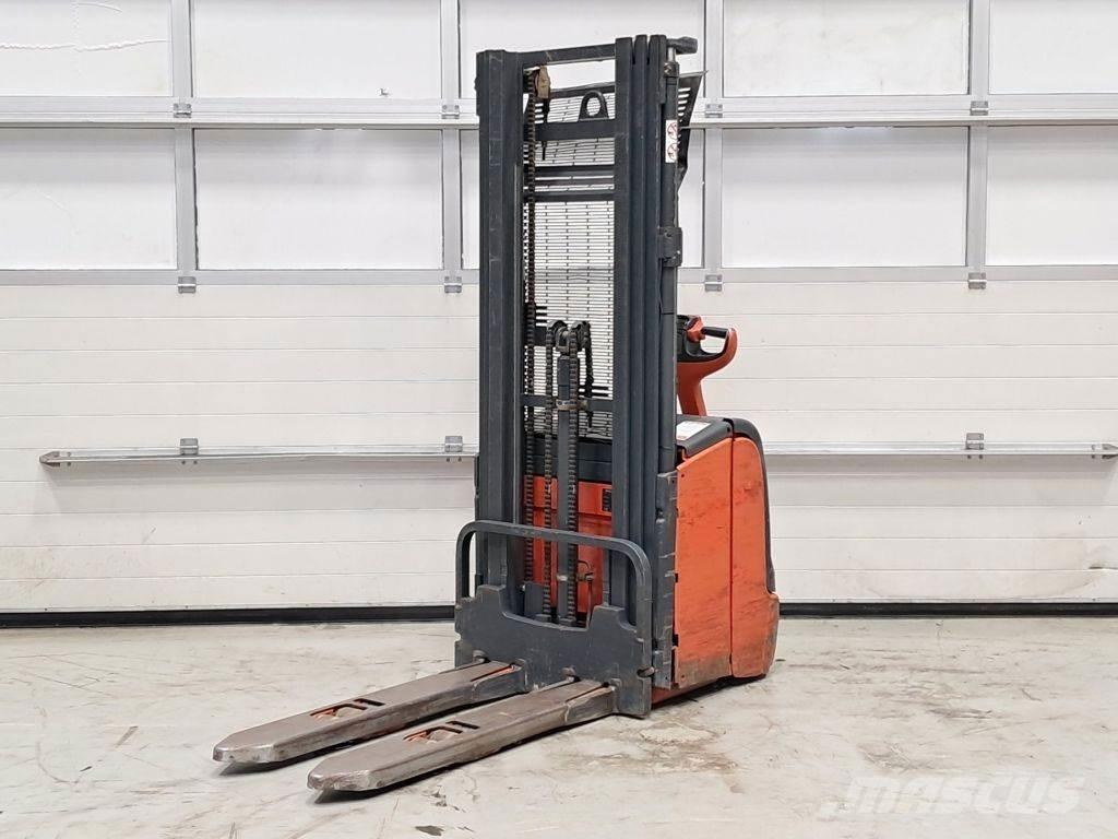 Linde L14 手推堆垛车