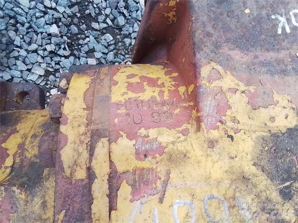 Rottne Rapid 传动装置