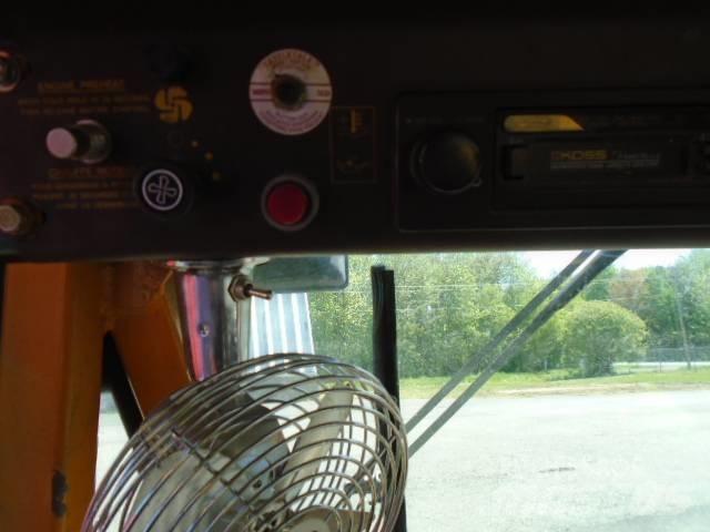 Trackless MT5T 其他清扫车和扫雪车