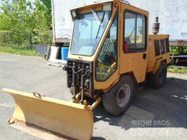 Trackless MT5T 其他清扫车和扫雪车