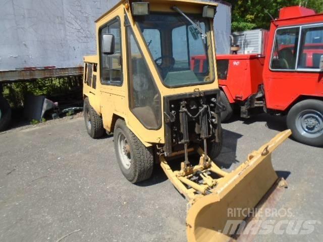 Trackless MT5T 其他清扫车和扫雪车
