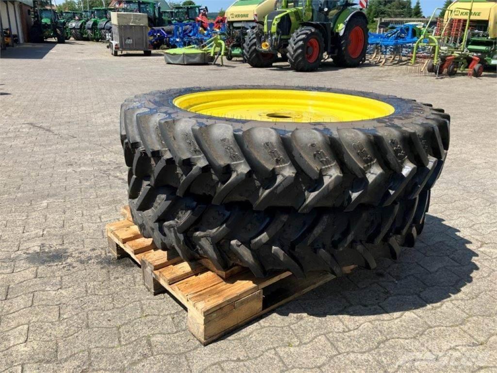 BKT 320/90R42 轮胎、车轮、轮圈