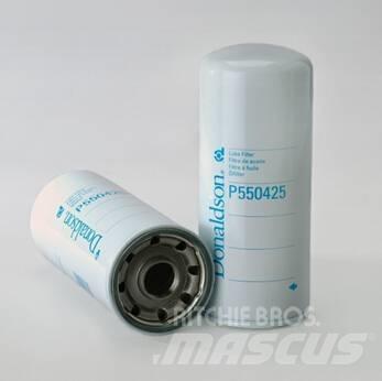 Donaldson P550425 其他组件