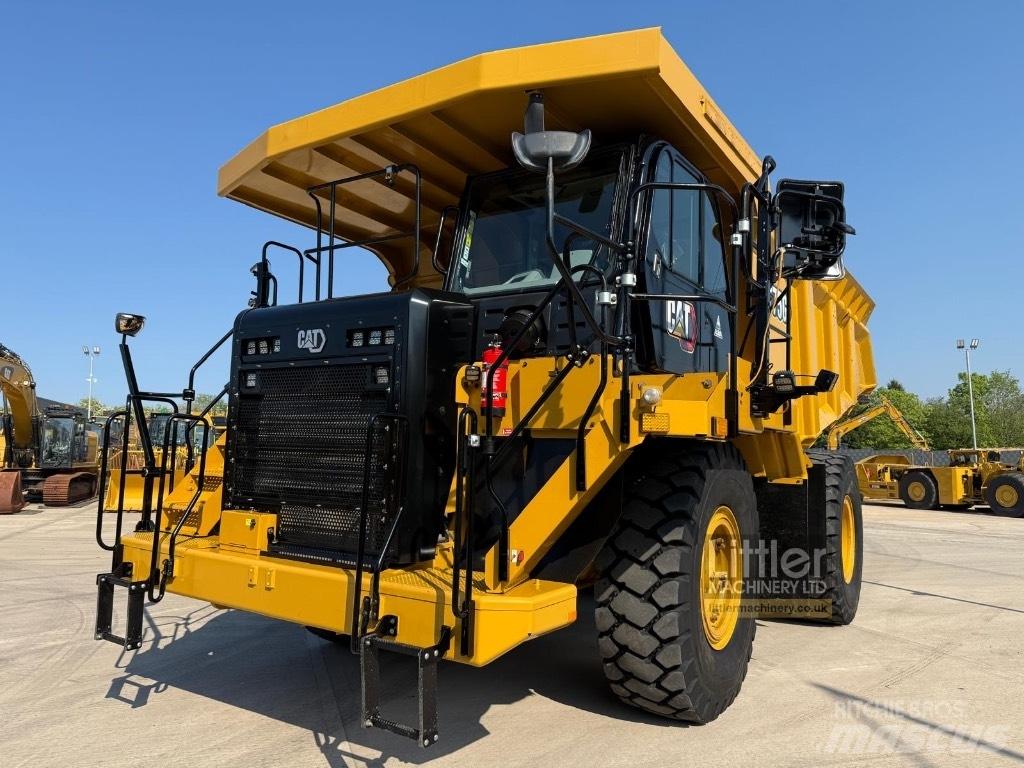 CAT 775 G 刚性自卸车