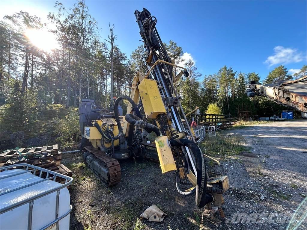 Atlas Copco Roc D3 钻孔机