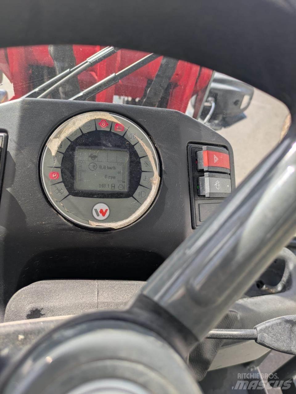 Weidemann 1390 小型装载机