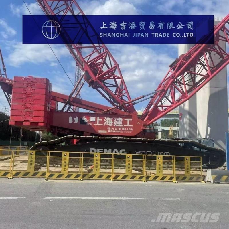 Demag CC 2800 履带起重机