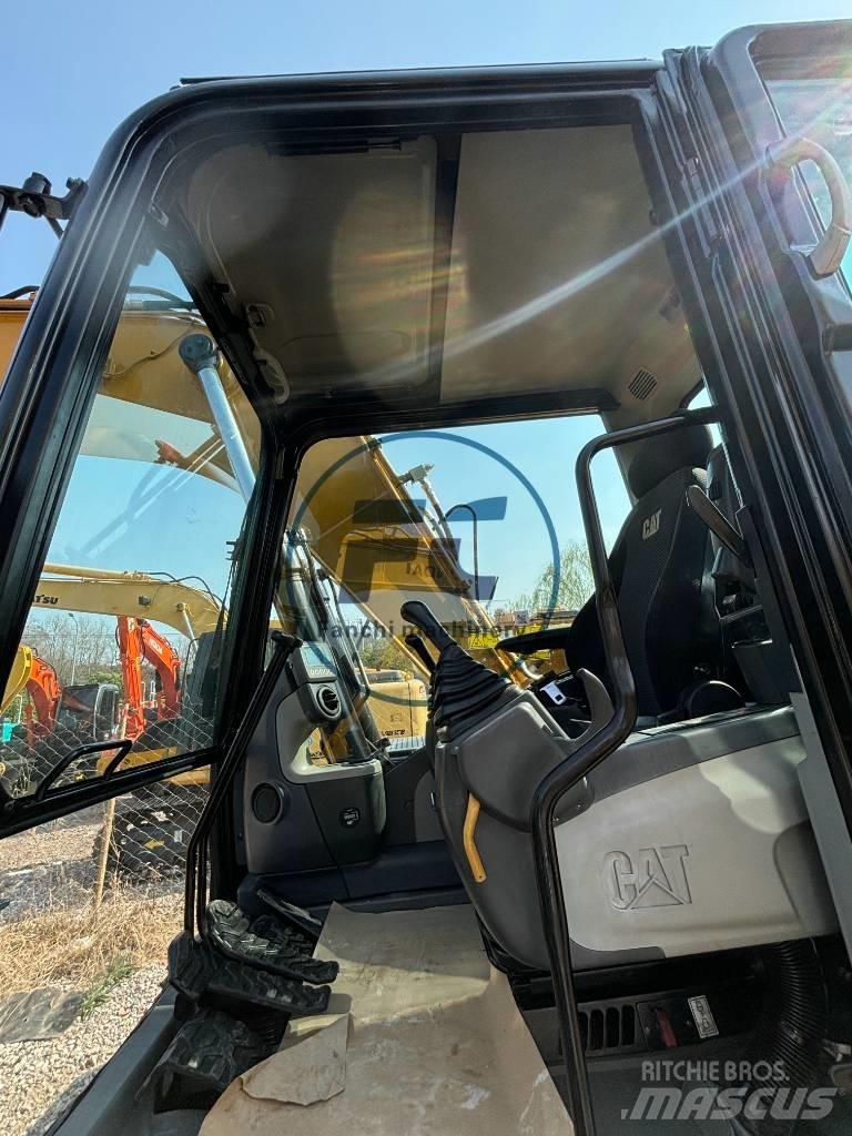 CAT 313 D2 GC 履带挖掘机