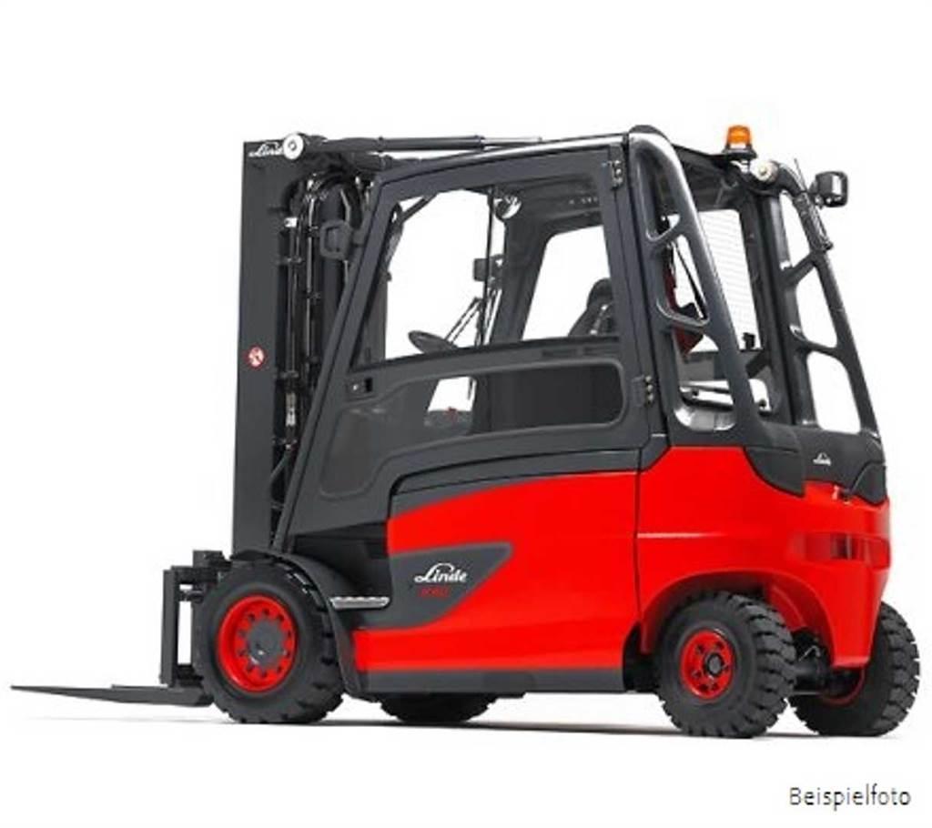 Linde E45/600HL 电动叉车