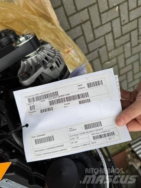 Cummins B6.7 FR95879 农业机械-其他