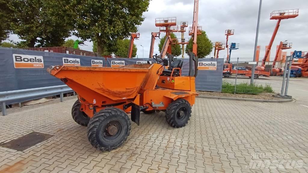 Thwaites Mach 474 翻斗车\公路型自卸车