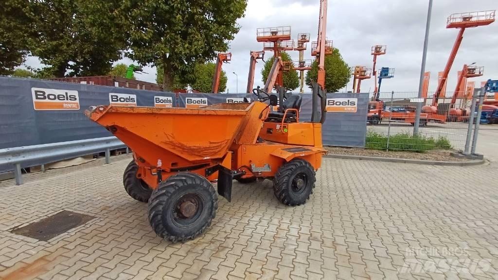 Thwaites Mach 474 翻斗车\公路型自卸车