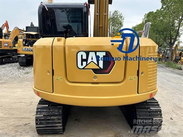 CAT 307E2/E 小型挖掘机