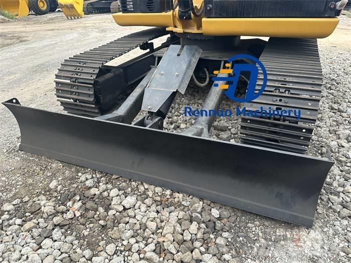 CAT 307E2/E 小型挖掘机