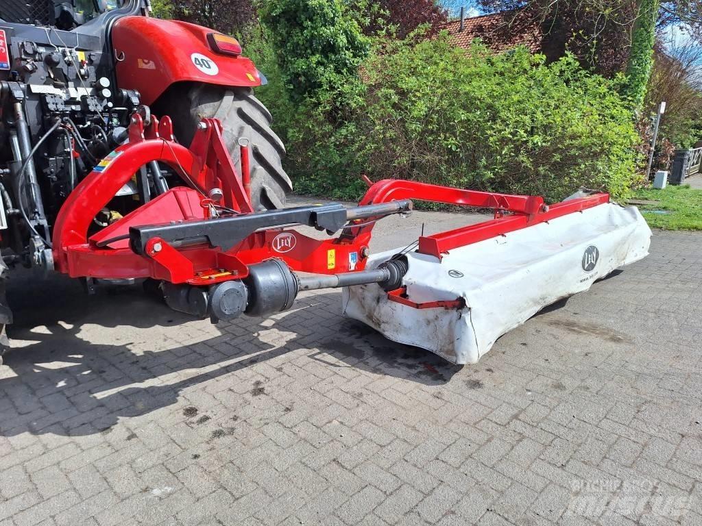 Lely Splendimo 360 M 割草机