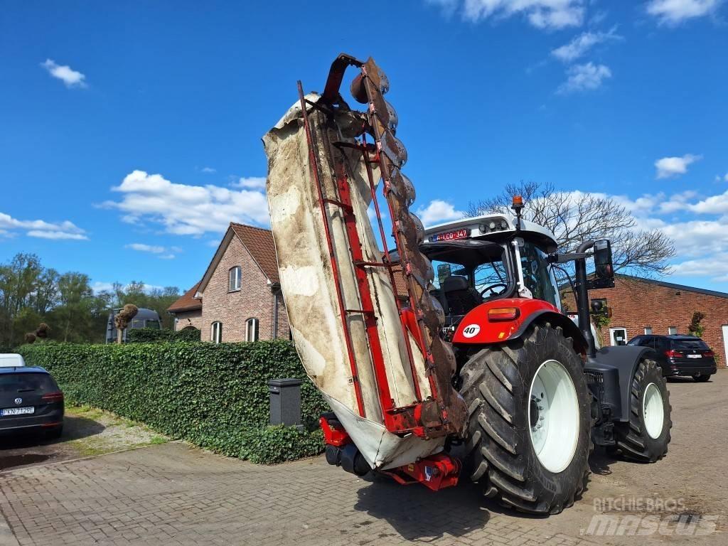 Lely Splendimo 360 M 割草机