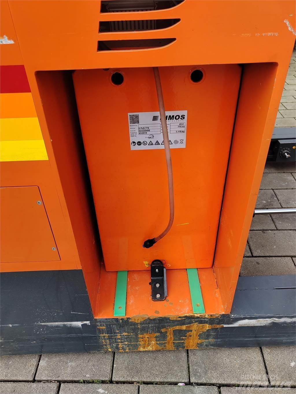  ESS25/36 P-PU 前移式叉车
