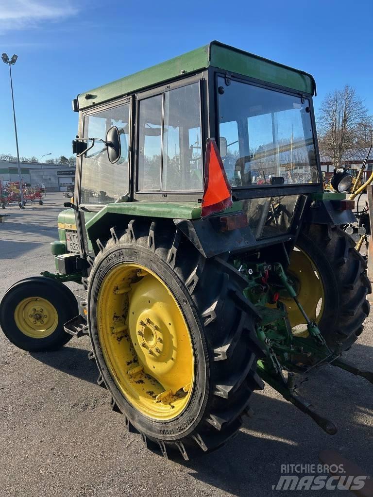 John Deere 1130 拖拉机/农用车