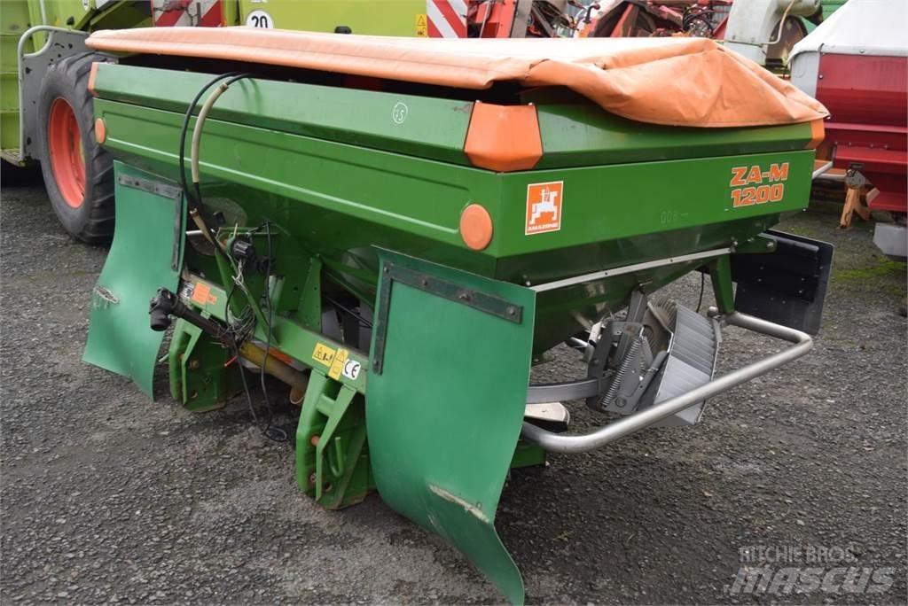 Amazone ZA-M 1200 矿物肥料撒播机