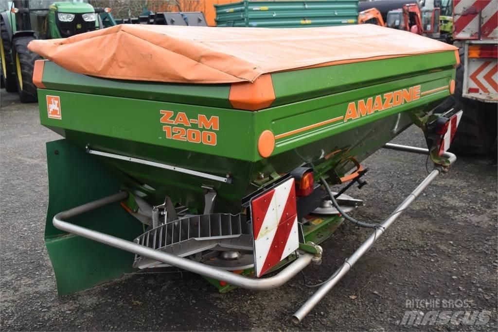Amazone ZA-M 1200 矿物肥料撒播机