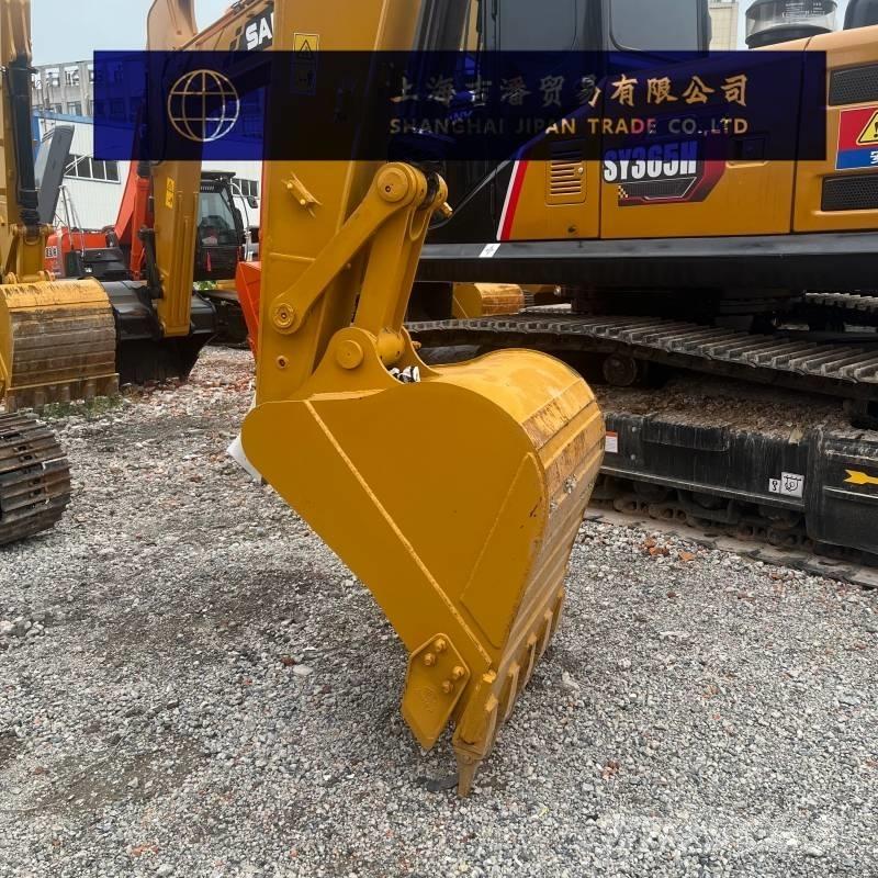 CAT 312 D 履带挖掘机