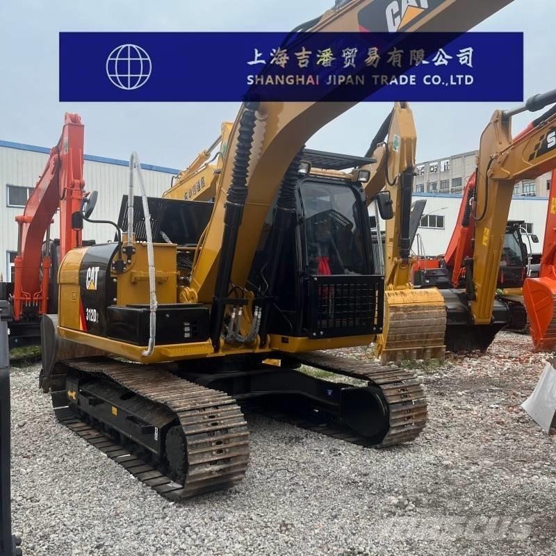CAT 312 D 履带挖掘机